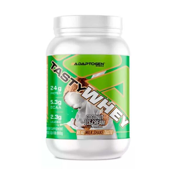 Whey Adaptogen Tasty Coconut