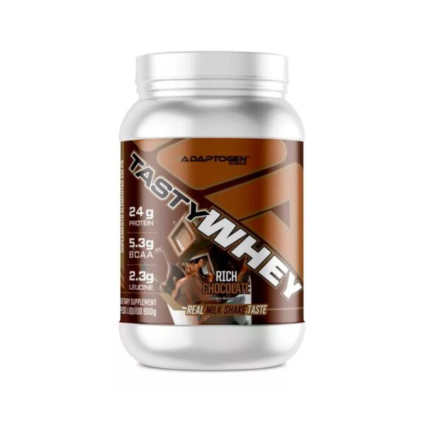 Whey Adaptogen Tasty Rich Chocolate