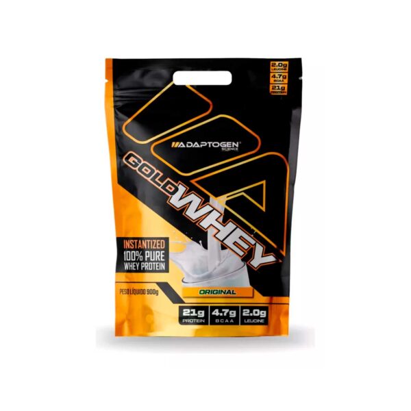 Whey Gold Adaptogen Original Refil