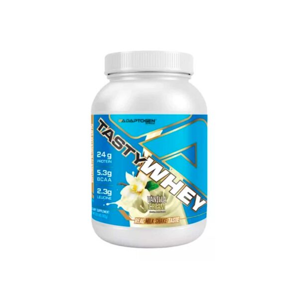 Whey Adaptogen Tasty Vanilla Cream