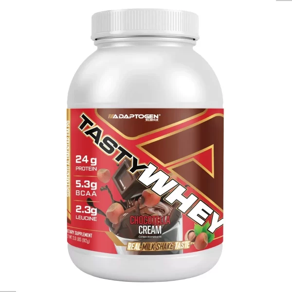 Whey Adptogen Tasty Chocolate Peanut Butter