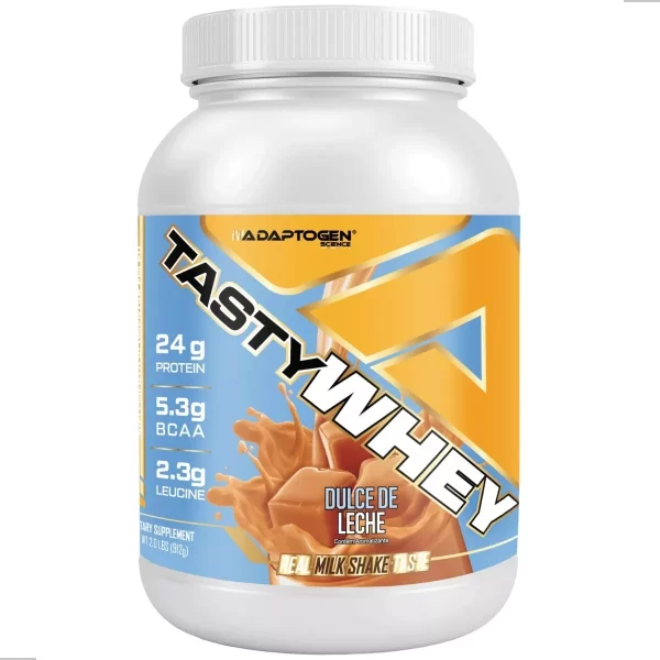 Whey Adaptogen Tasty Dulce de Leche